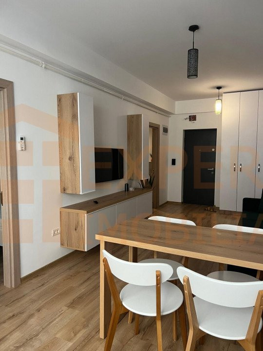 Apartament 2 camere situat in zona TOMSI NORD-CAMPUS