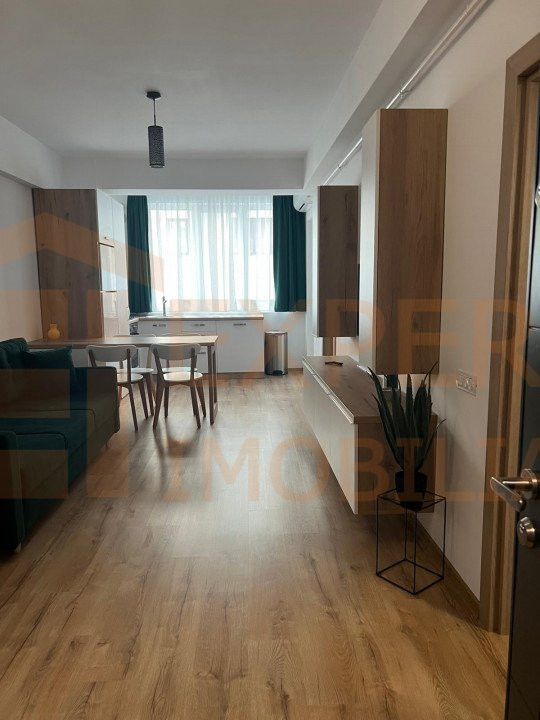 Apartament 2 camere situat in zona TOMSI NORD-CAMPUS