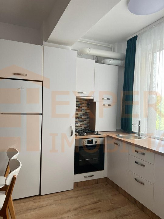 Apartament 2 camere situat in zona TOMSI NORD-CAMPUS