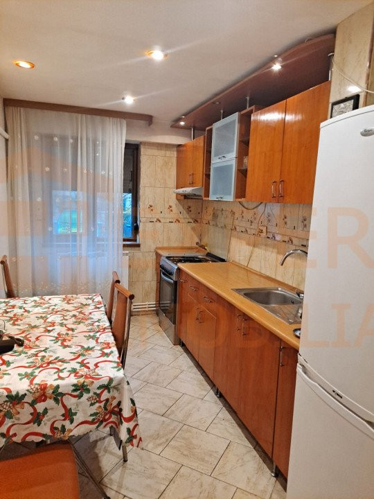 Apartament 2 camere decomandat situat in zona Tomis Nord