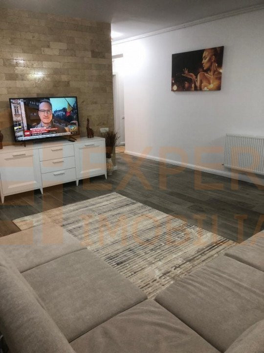 Apartament 2 camere situat in zona Tomis Nord - Campus