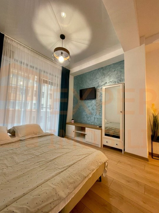 Apartament 3 camere situat in zona Mamaia Nord, la 2 pasi de plaja