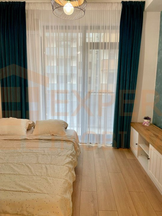 Apartament 3 camere situat in zona Mamaia Nord, la 2 pasi de plaja