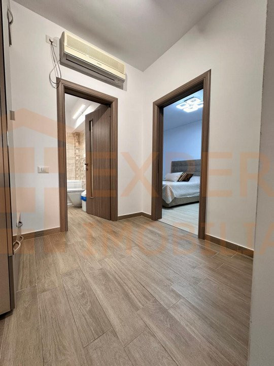 Apartament 2 camere, decomandat situat in CENTRU