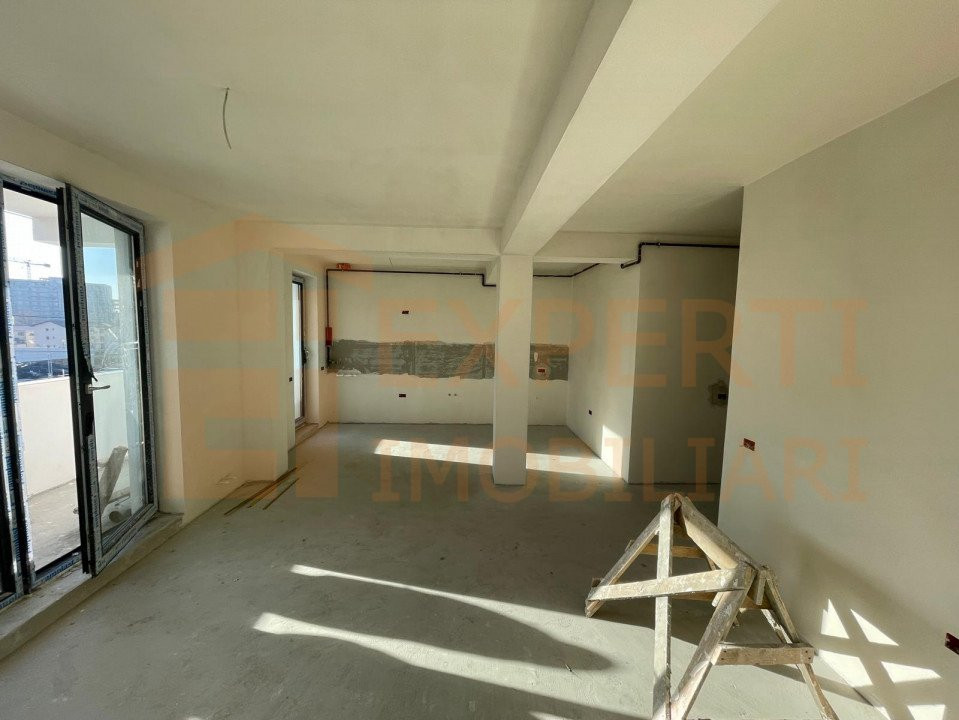 Apartament cu 3 camere decomandate, in zona PRIMO - LIDL, in bloc nou 2023