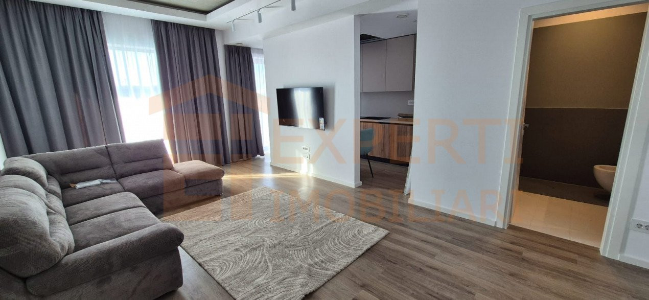 Apartament 2 camere situat in zona Tomis Plus