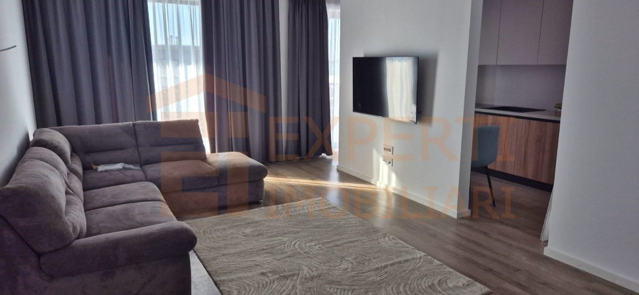 Apartament 2 camere situat in zona Tomis Plus