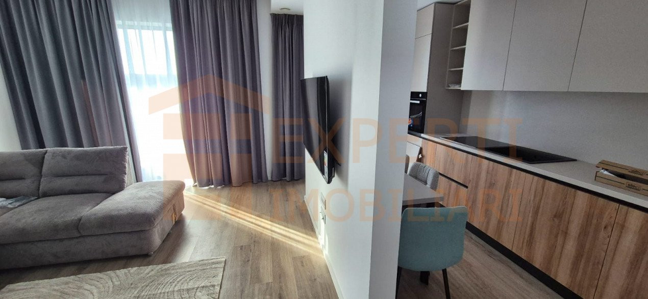 Apartament 2 camere situat in zona Tomis Plus