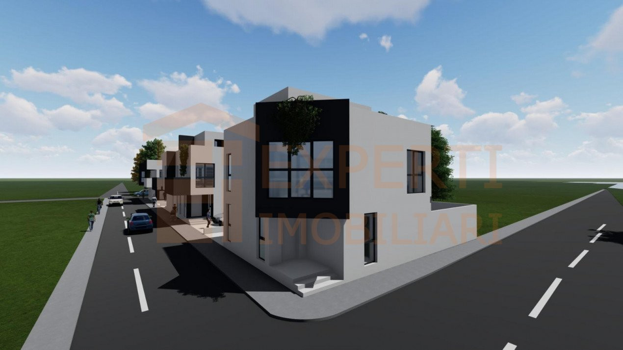 Vila situata in Palazu Mare zona Elvila 