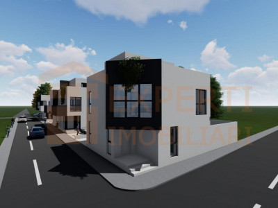 Vila situata in Palazu Mare zona Elvila 