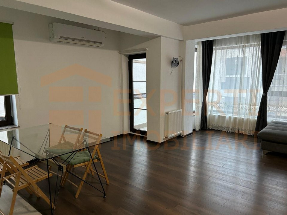 Apartament situat in zona Tomis Nord - Campus