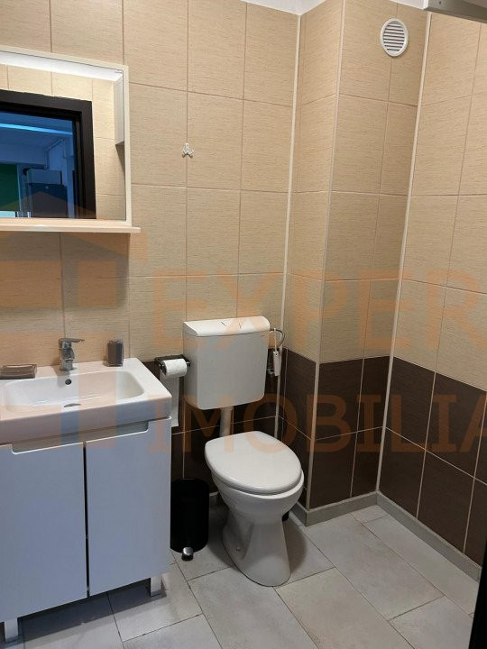 Apartament situat in zona Tomis Nord - Campus