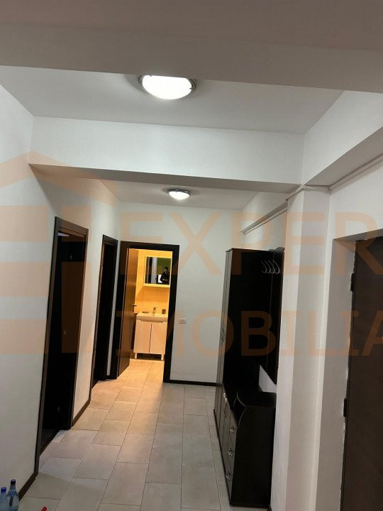 Apartament situat in zona Tomis Nord - Campus