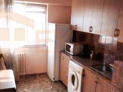 Apartament de 3 camere situat in zona TOMIS NORD 