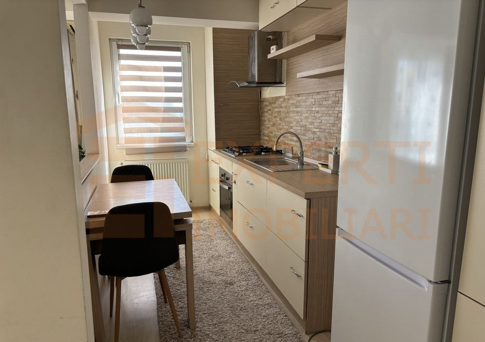 Apartament 2 camere situat in zona Tomis Plus