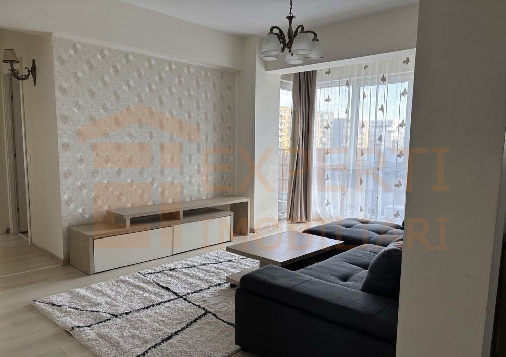 Apartament 2 camere situat in zona Tomis Plus