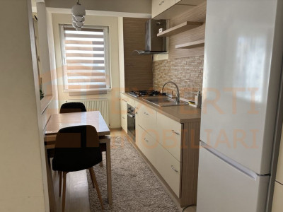 Apartament 2 camere situat in zona Tomis Plus