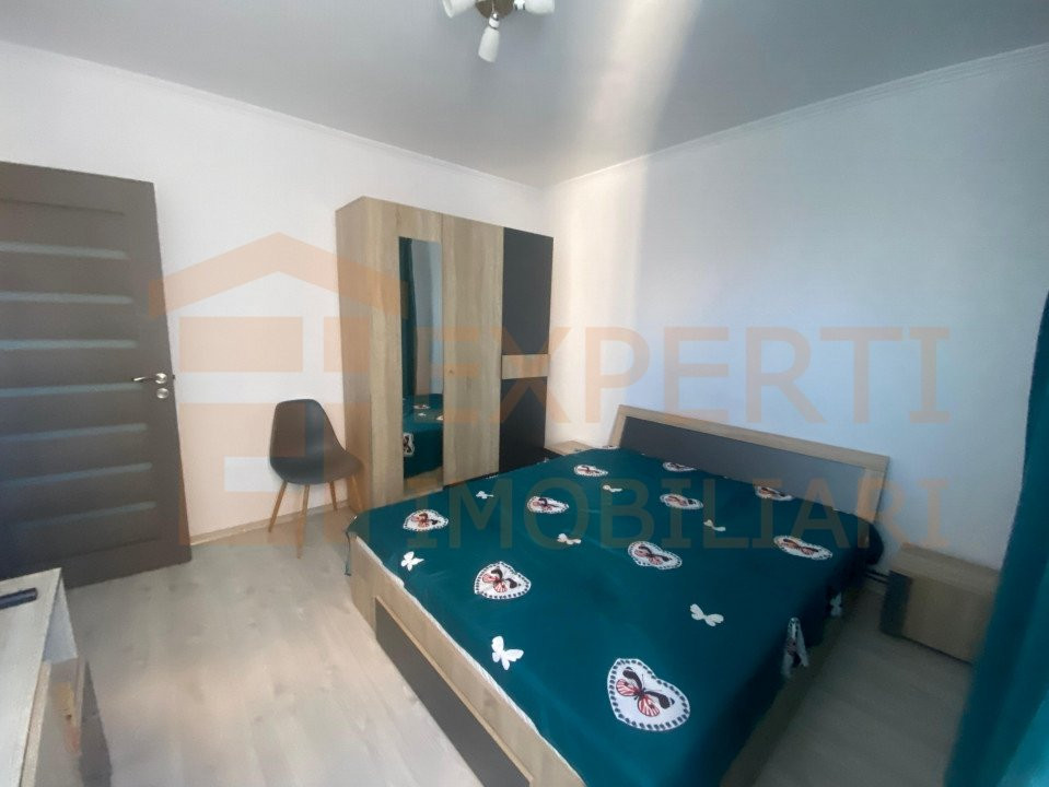 Apartament 2 camere, decomandat situat in zona City Park Mall