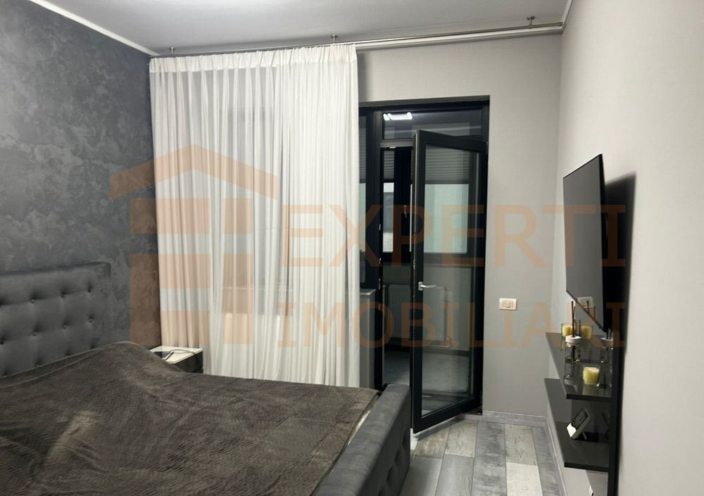 Apartament 2 camere situat in zona Campus - Tomis Nord