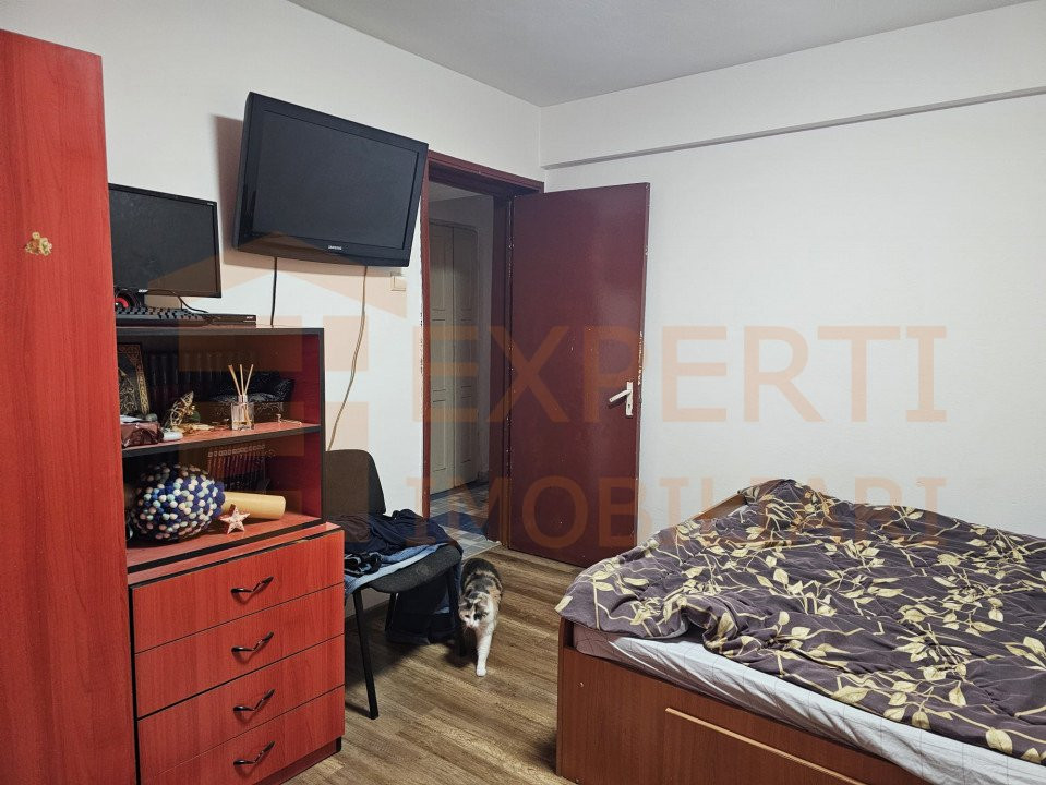 Apartament 3 camere situat in zona Tomis III - City Park Mall