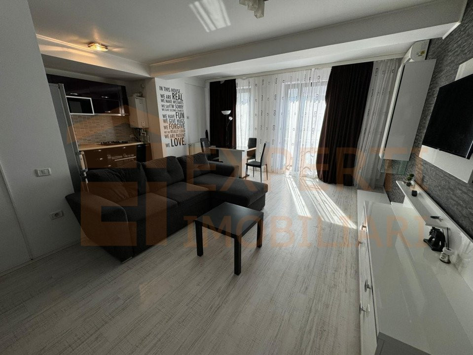 Apartament 2 camere situat in zona Campus - Tomis Nord