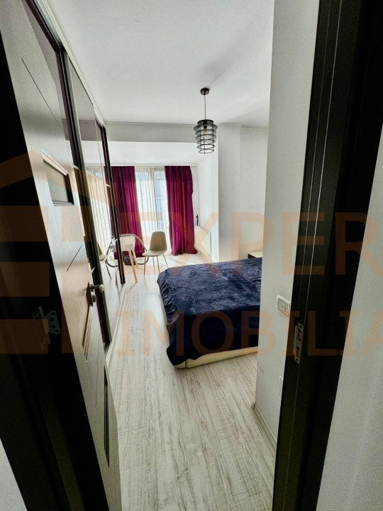 Apartament 2 camere situat in zona Campus - Tomis Nord