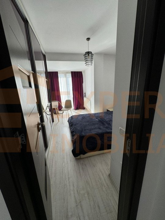 Apartament 2 camere situat in zona Campus - Tomis Nord