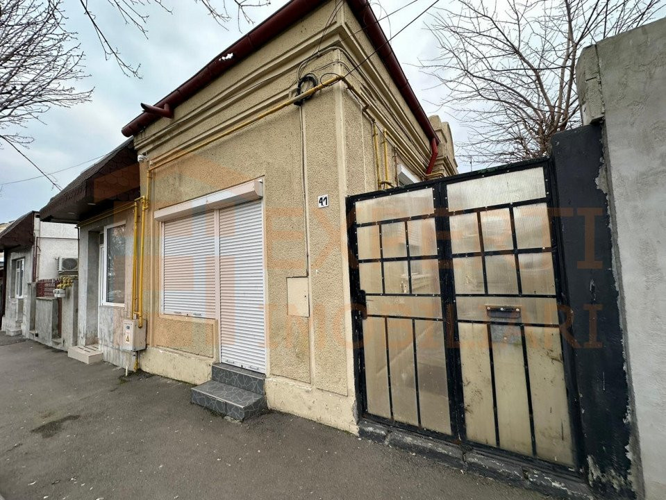 Casa situata in zona TOMIS II
