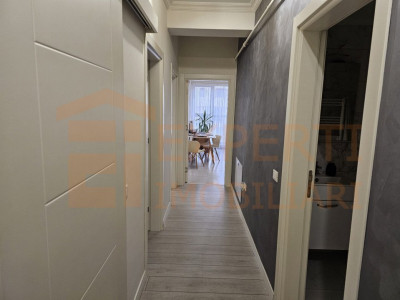 Apartament 3 camere situat in bloc nou zona COMPOZITORI