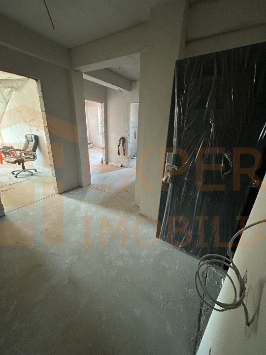 Apartament 2 camere situat in zona CET, bloc nou