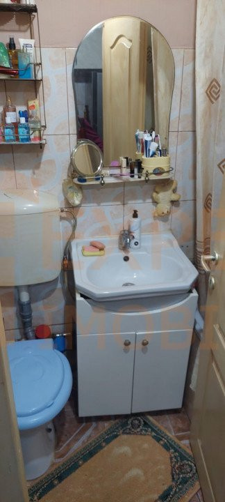 Garsoniera situata in zona CET