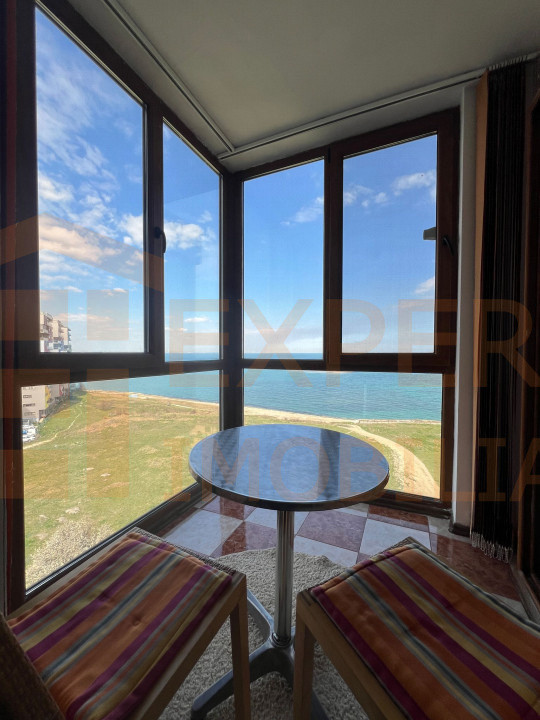 Apartament cu vedere frontala catre mare - zona Faleza Nord