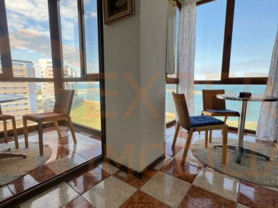Apartament cu vedere frontala catre mare - zona Faleza Nord