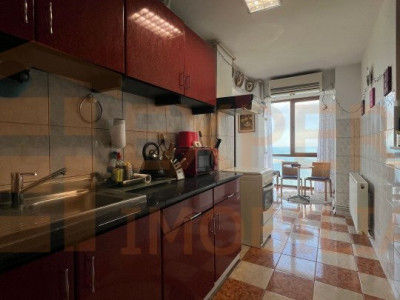 Apartament cu vedere frontala catre mare - zona Faleza Nord