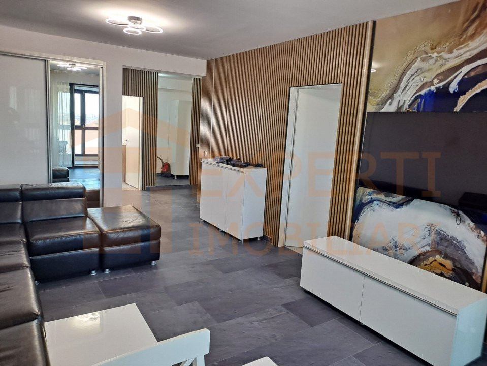 Apartament 3 camere situat in zona Tomis Plus