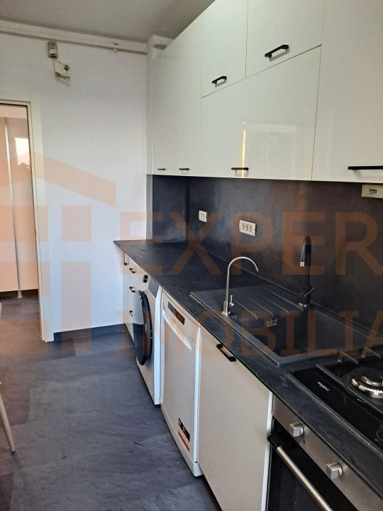 Apartament 3 camere situat in zona Tomis Plus