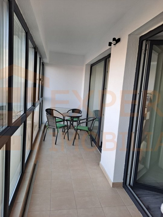 Apartament 3 camere situat in zona Tomis Plus