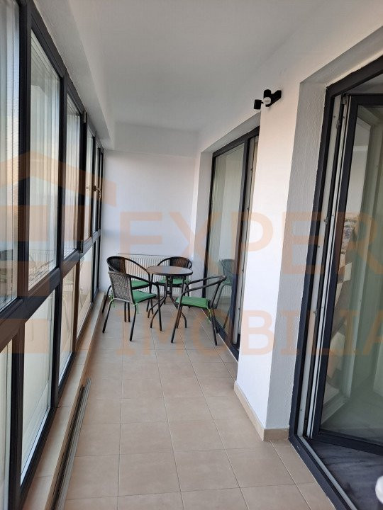 Apartament 3 camere situat in zona Tomis Plus