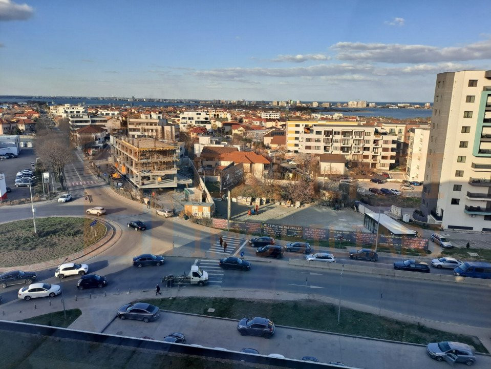 Apartament 3 camere situat in zona Tomis Plus