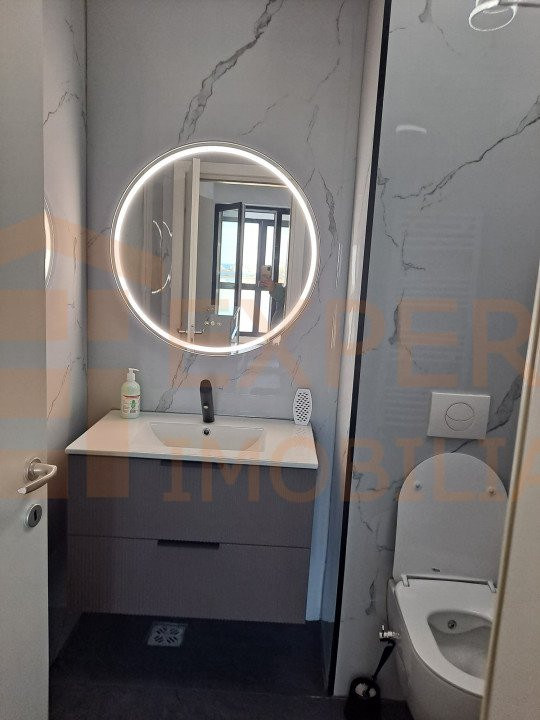 Apartament 3 camere situat in zona Tomis Plus