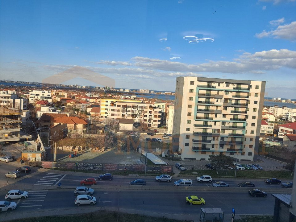 Apartament 3 camere situat in zona Tomis Plus