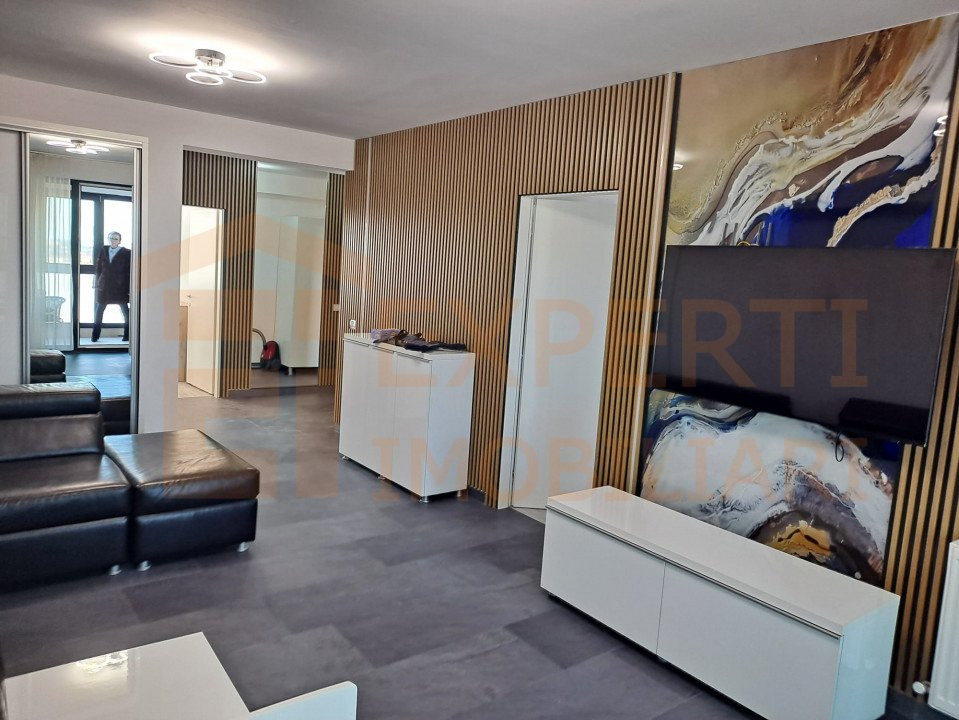 Apartament 3 camere situat in zona Tomis Plus