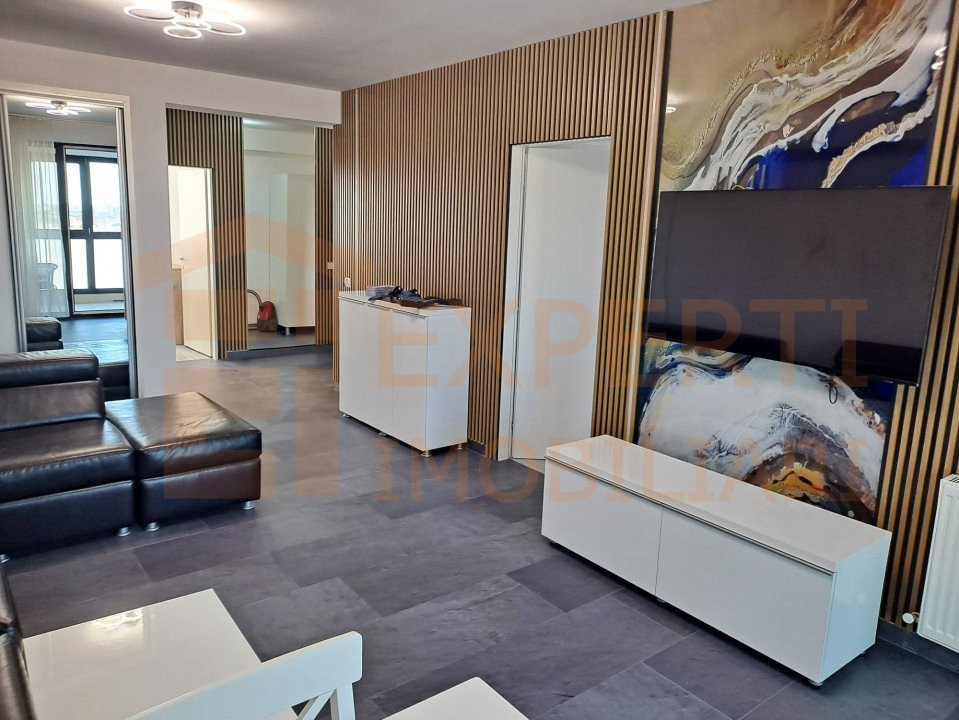 Apartament 3 camere situat in zona Tomis Plus
