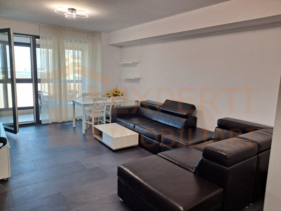 Apartament 3 camere situat in zona Tomis Plus