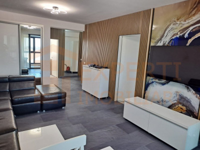 Apartament 3 camere situat in zona Tomis Plus