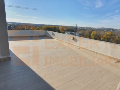 Penthouse, 3 camere, decomandat situat in zona TOMIS NORD