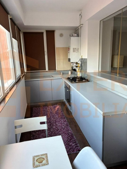 Apartament 2 camere , de inchiriat, zona TOMIS NORD - EUROMATERNA
