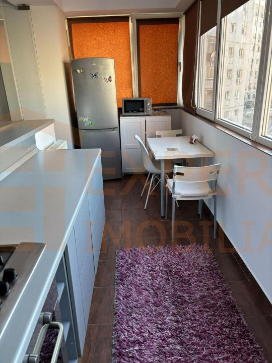 Apartament 2 camere , de inchiriat, zona TOMIS NORD - EUROMATERNA
