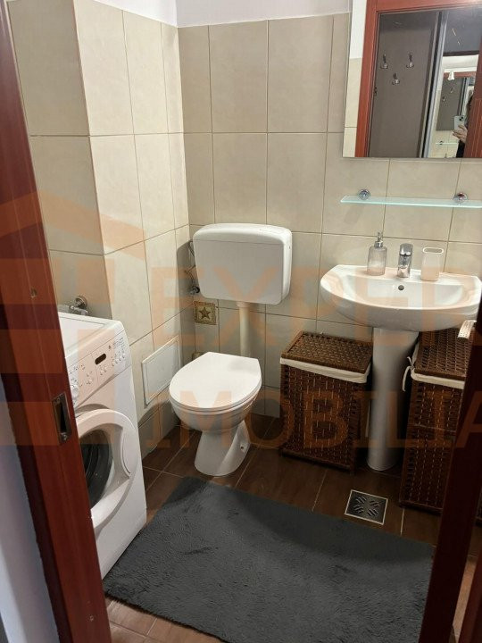 Apartament 2 camere , de inchiriat, zona TOMIS NORD - EUROMATERNA