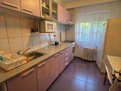 Apartament 3 camere situat in zona DACIA